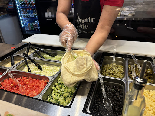 Photo of Donair Dude - 164 W Hastings St, Vancouver, BC V6G 3J6